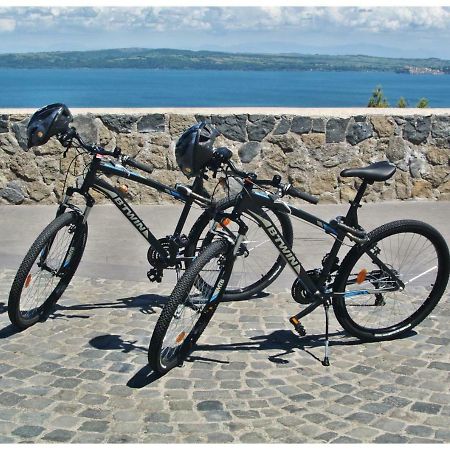 La Casetta Belvedere Bracciano  Exteriör bild