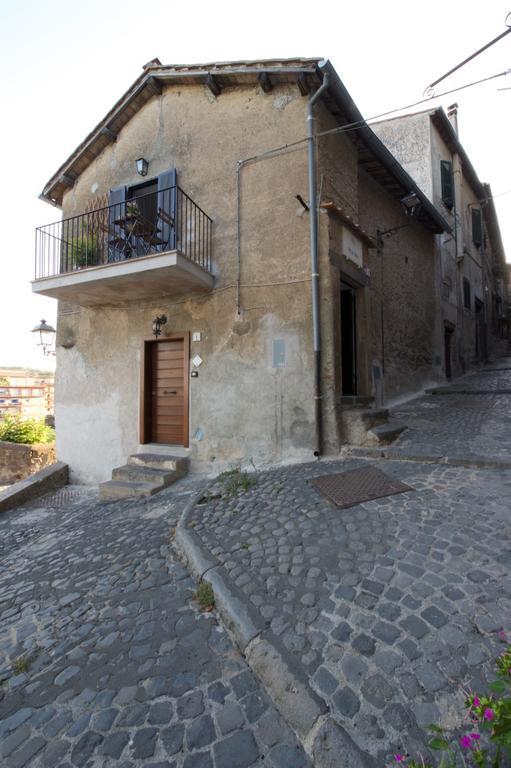 La Casetta Belvedere Bracciano  Exteriör bild