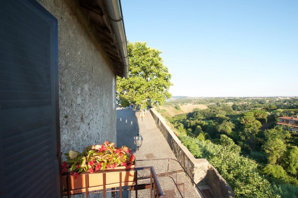 La Casetta Belvedere Bracciano  Exteriör bild